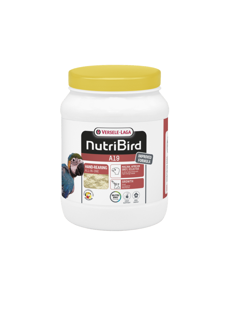 Papilla Nutribird A19 800 grs.