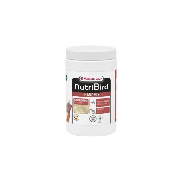 Papilla handmix para granívoros e insectívoros