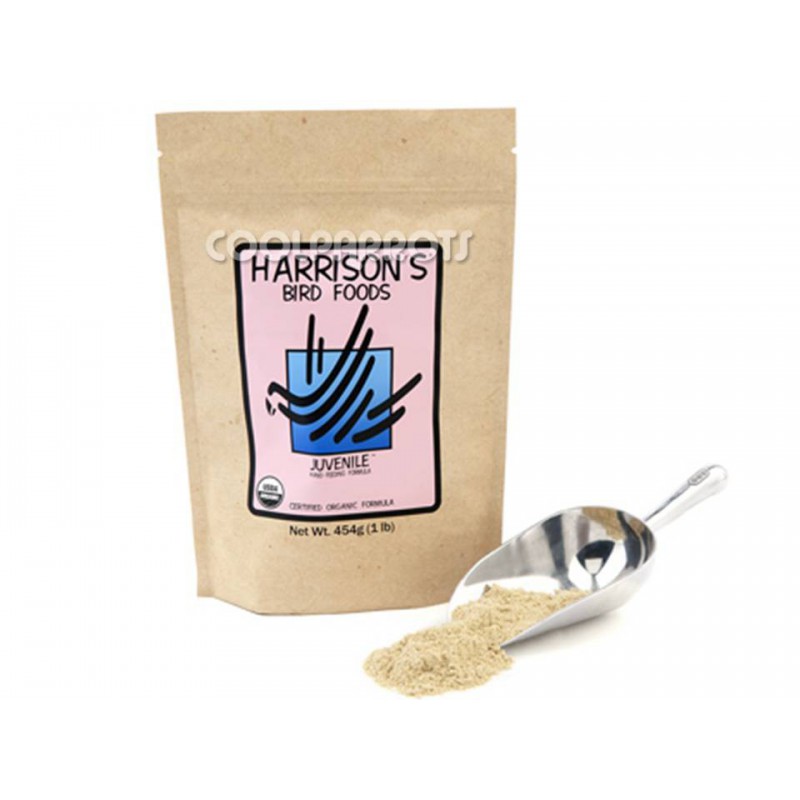 Papilla Harrisons Pollos