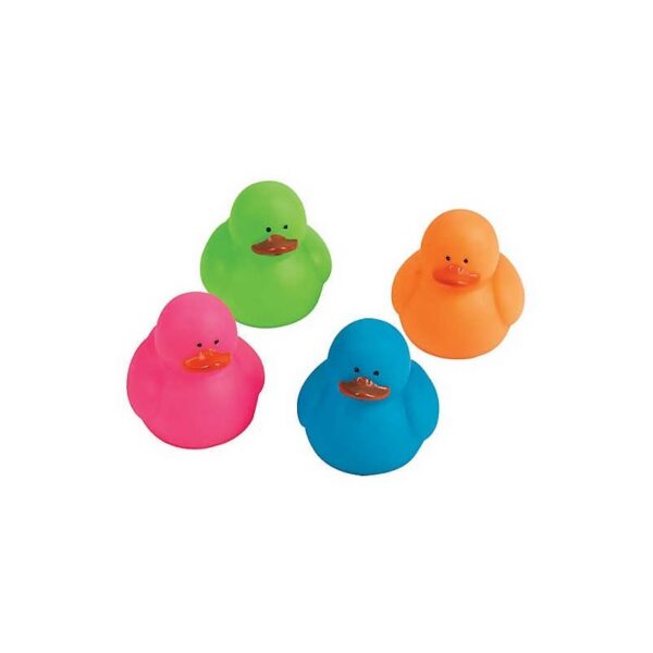 Patito de goma neón - Imagen 2
