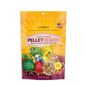 Lafeber pellet-berries para pequeñas aves 284 grs.