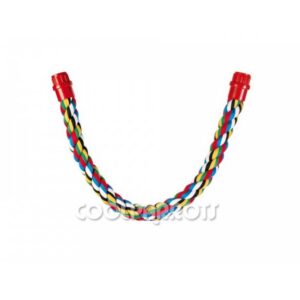 Percha de cuerda grande