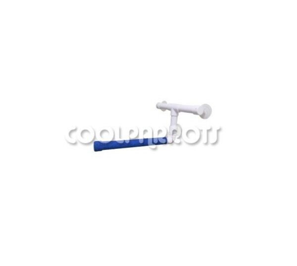 Percha lima uñas para ducha large
