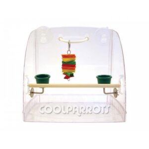Percha vision ventana