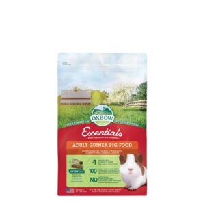 Pienso Oxbow para cobaya adulta 2,26 kg