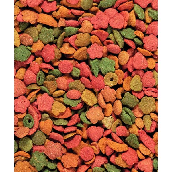 Pienso para loros medianos y grandes Nutribird p15 tropical - Imagen 3