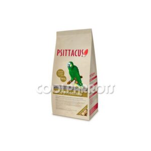 Pienso para loros Psittacus mantenimiento alta proteína (2 tamaños)