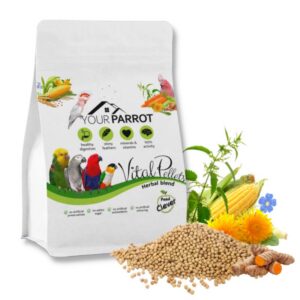 Pienso Your Parrot Herbal
