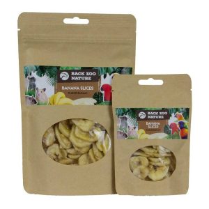 Plátano deshidratado (2 tamaños)