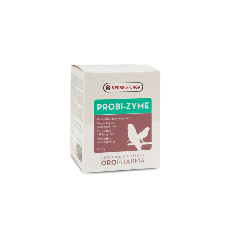 Probi Zyme probióticos y Enzimas 200 grs.