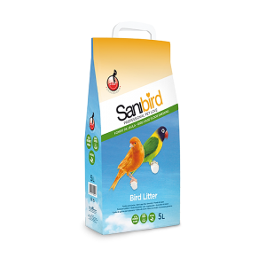 Fondo de Jaula Sanibird 5 litros