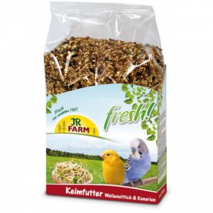 Semillas para germinar para periquitos y carnarios 1 kg