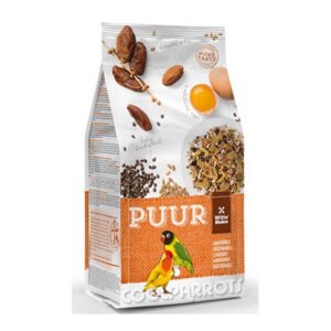 Semillas Puur Witte Molen para agapornis