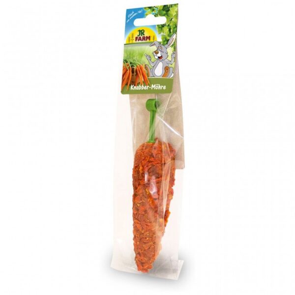 Snack de Zanahoria JR Farm - Imagen 3