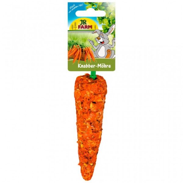 Snack de Zanahoria JR Farm