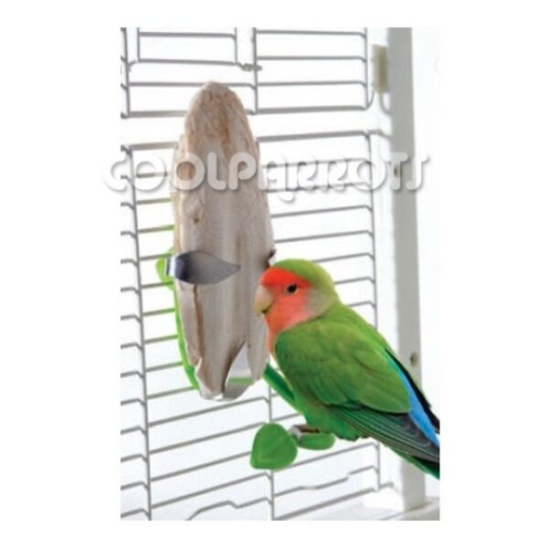 Soporte para jibia hoja