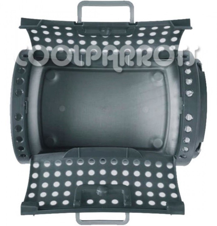 Transportín curvo cabrio (2 colores) - Imagen 3