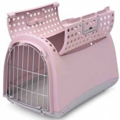 Transportín curvo cabrio (2 colores)