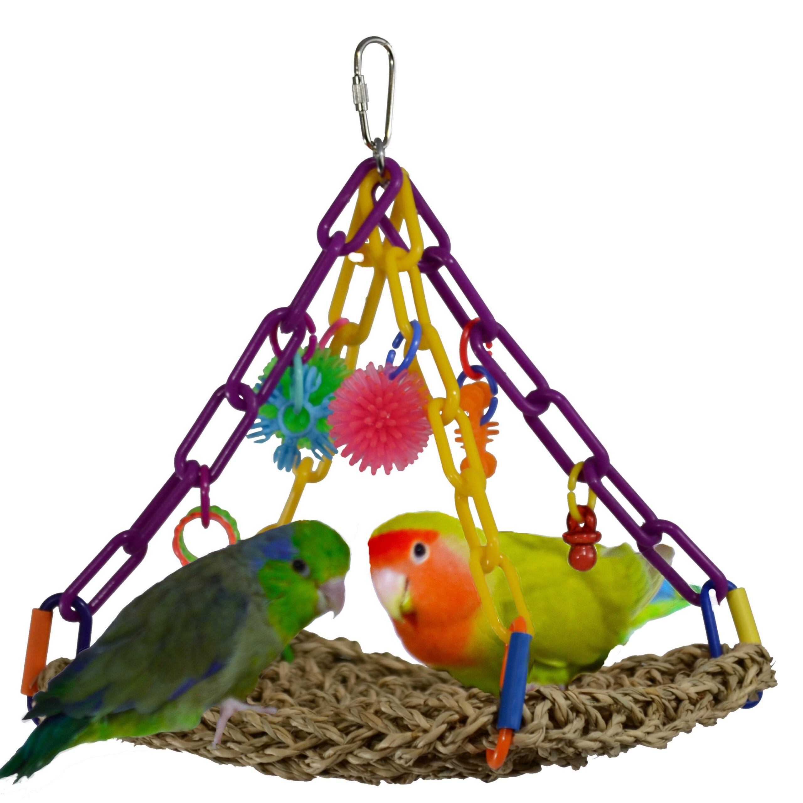 Trapecio colgante pequeño - Imagen 2