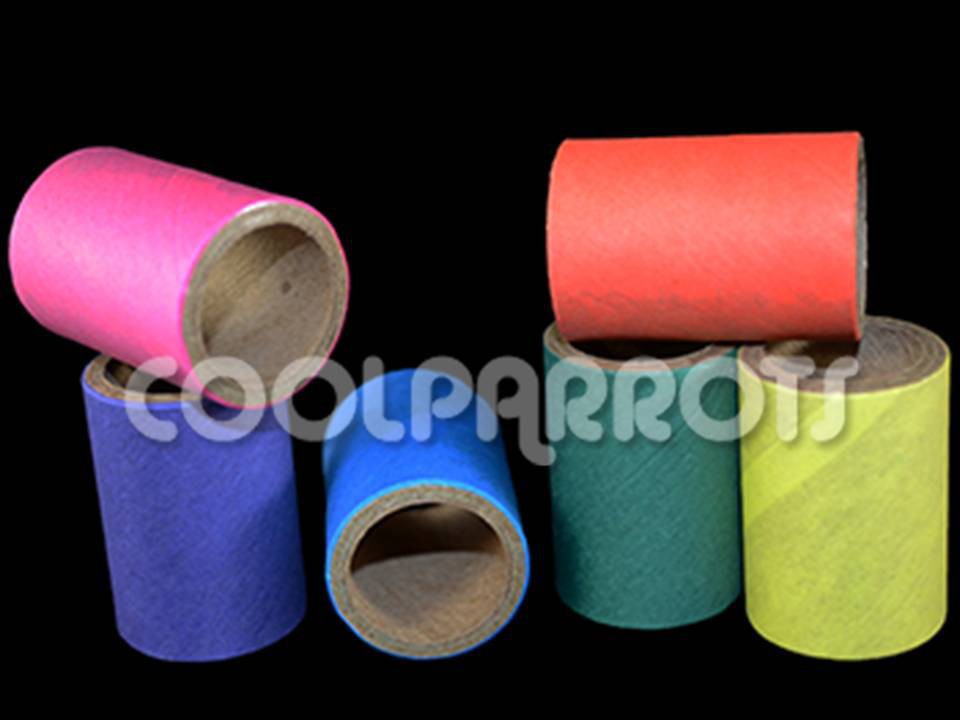 Tubo de grueso cartón - Imagen 2