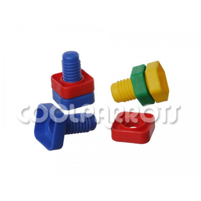 Tuerca y tornillo - Imagen 2