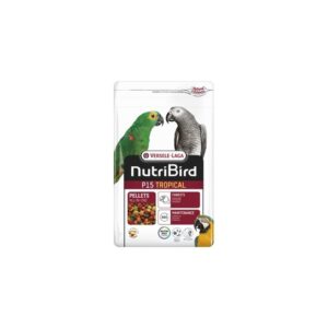 Pienso para loros medianos y grandes Nutribird p15 tropical