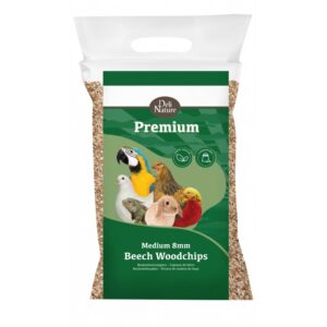 Virutas de madera de Haya 5 kg Deli Nature