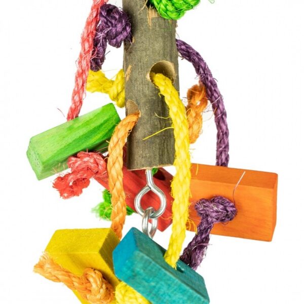 Wooden Colour tower - Imagen 2