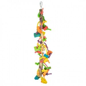 Wooden Colour tower