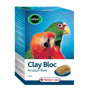 Clay Bloc Arcilla del amazonas
