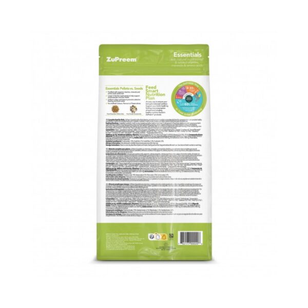 Zupreem Essentials Medium (2 tamaños) - Imagen 3